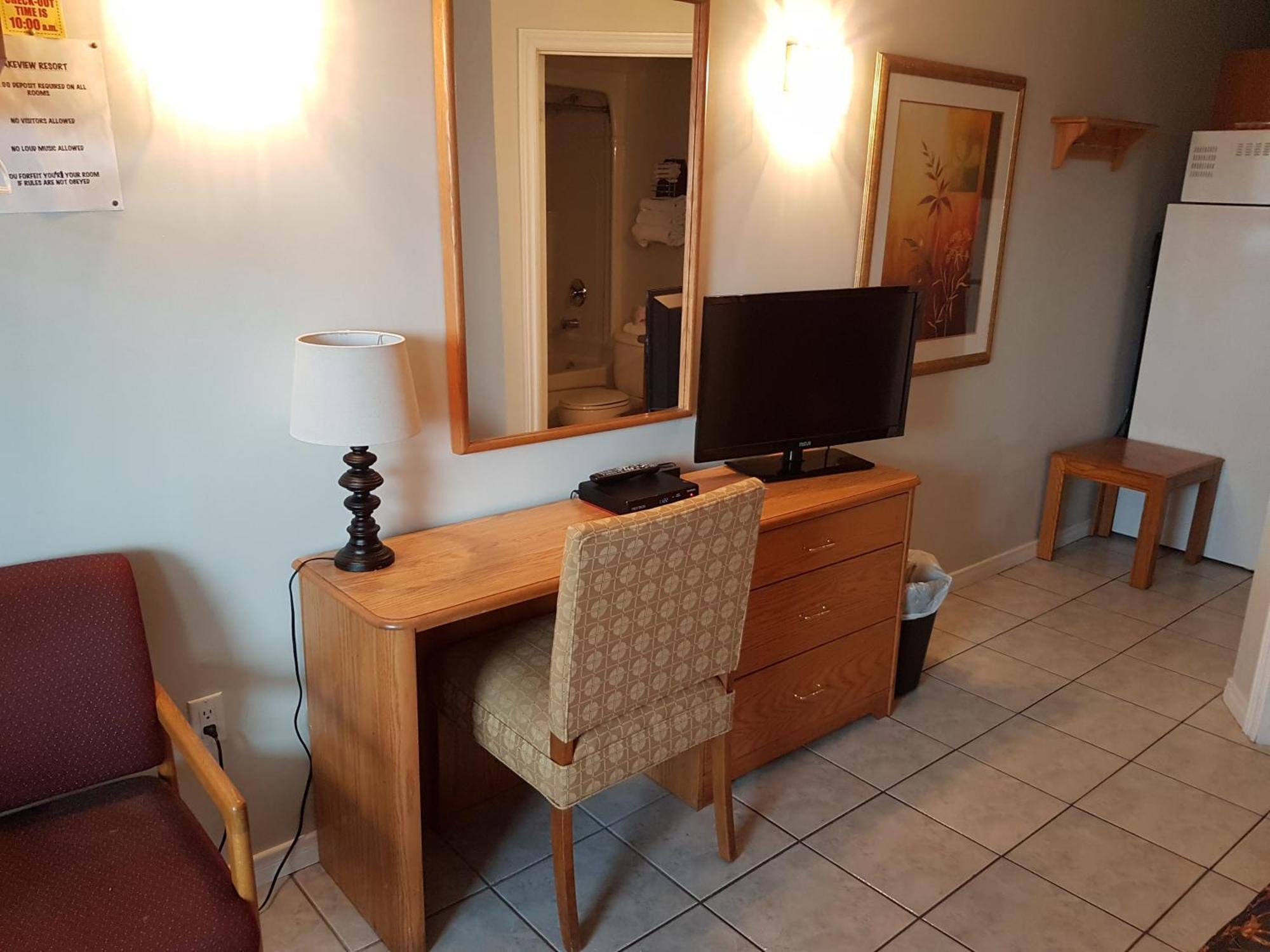 Lakeview Resort Motel Wasaga Beach Pokoj fotografie