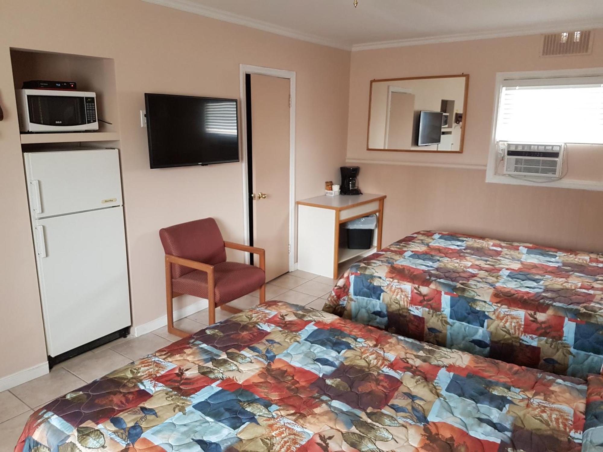 Lakeview Resort Motel Wasaga Beach Pokoj fotografie