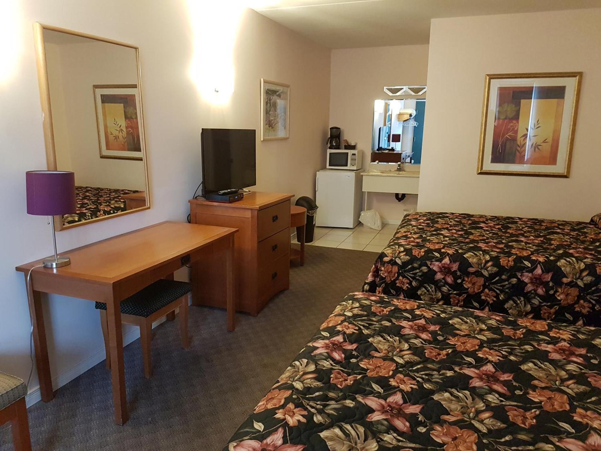 Lakeview Resort Motel Wasaga Beach Pokoj fotografie