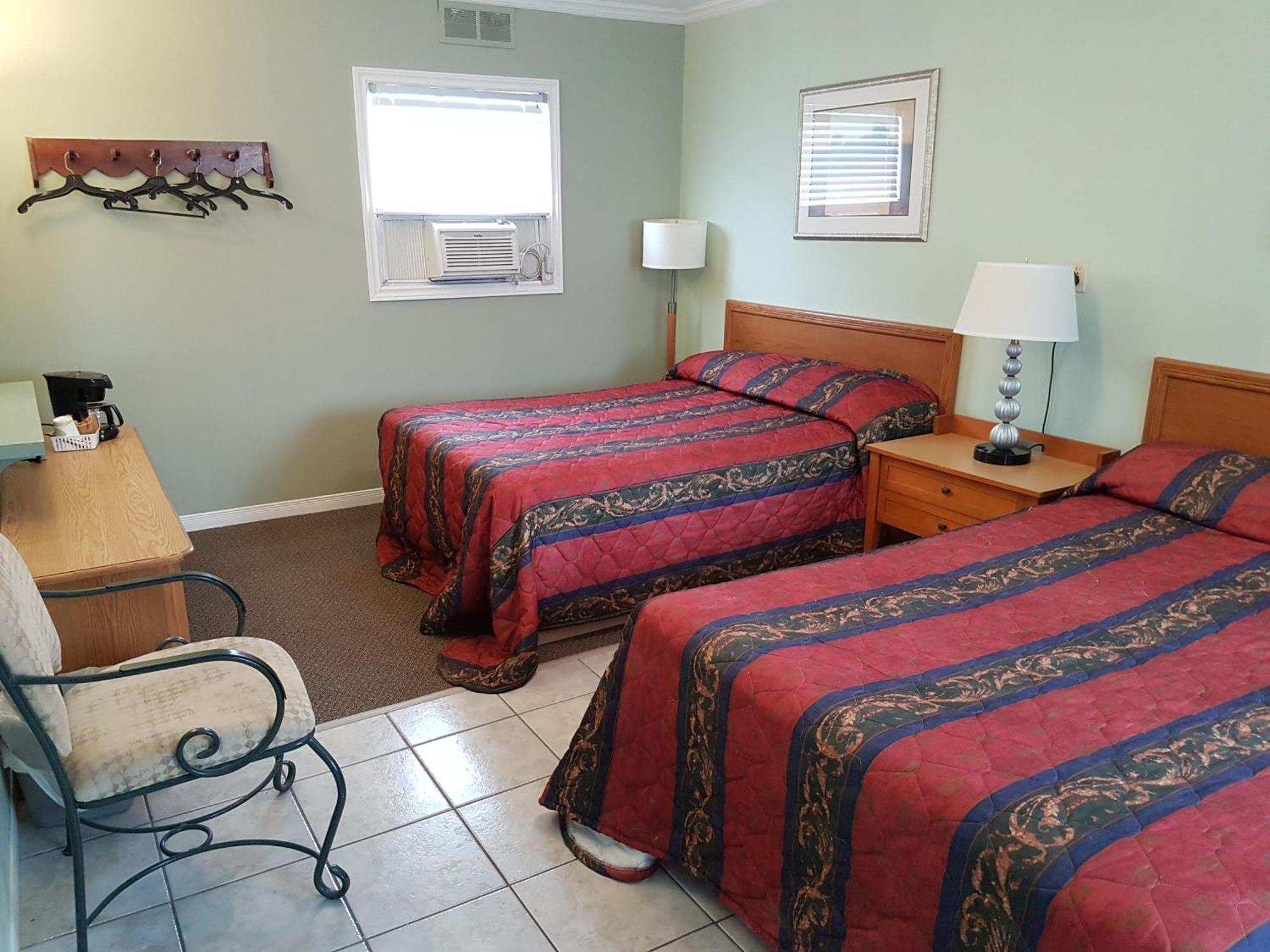 Lakeview Resort Motel Wasaga Beach Pokoj fotografie
