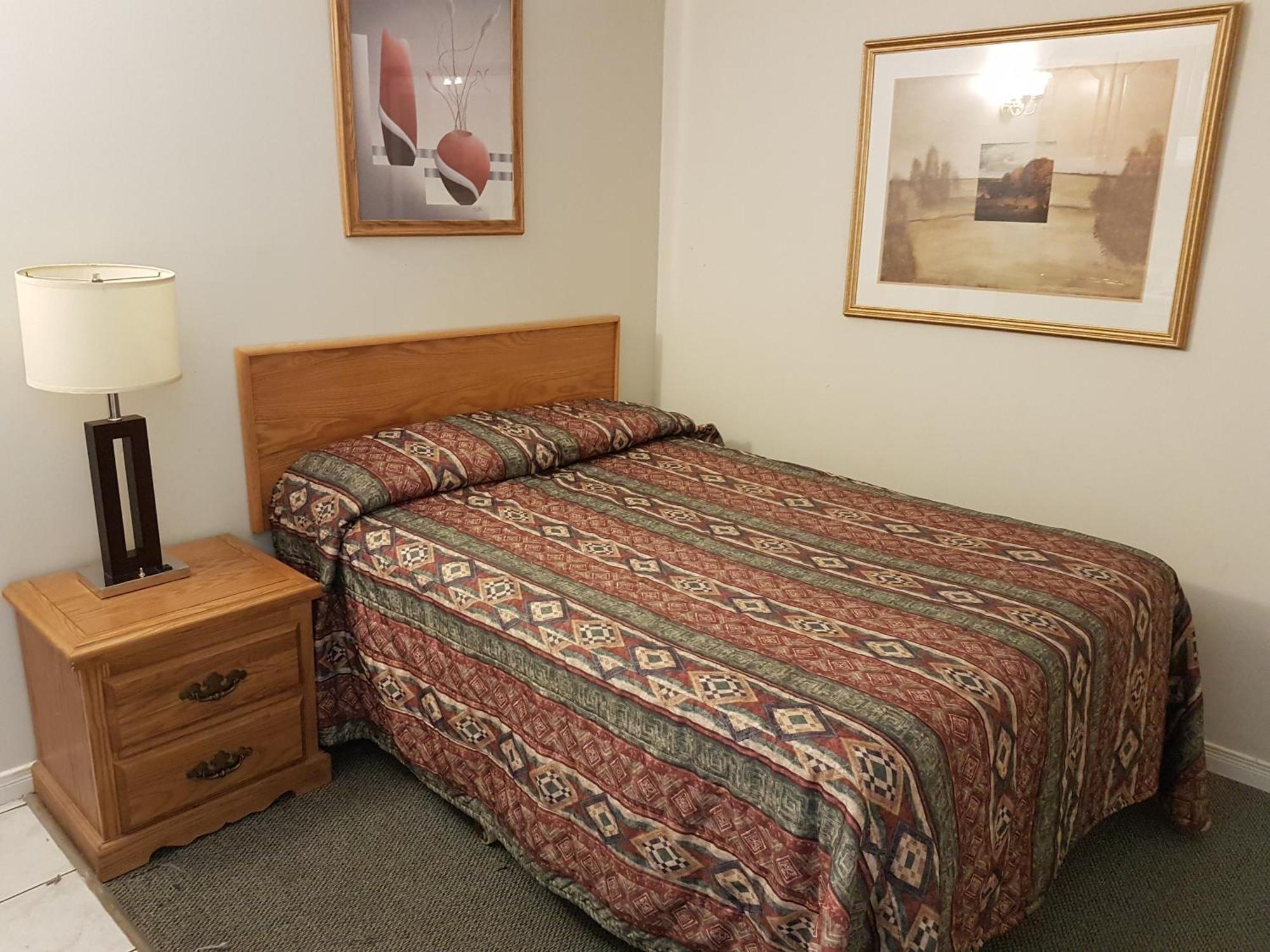 Lakeview Resort Motel Wasaga Beach Pokoj fotografie