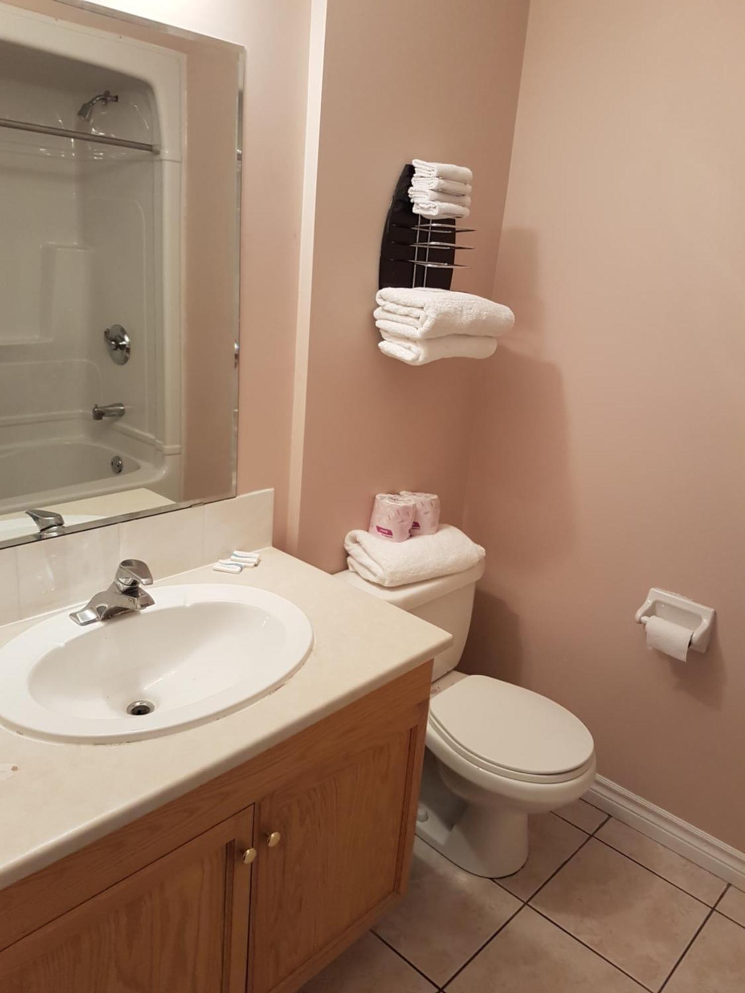 Lakeview Resort Motel Wasaga Beach Pokoj fotografie
