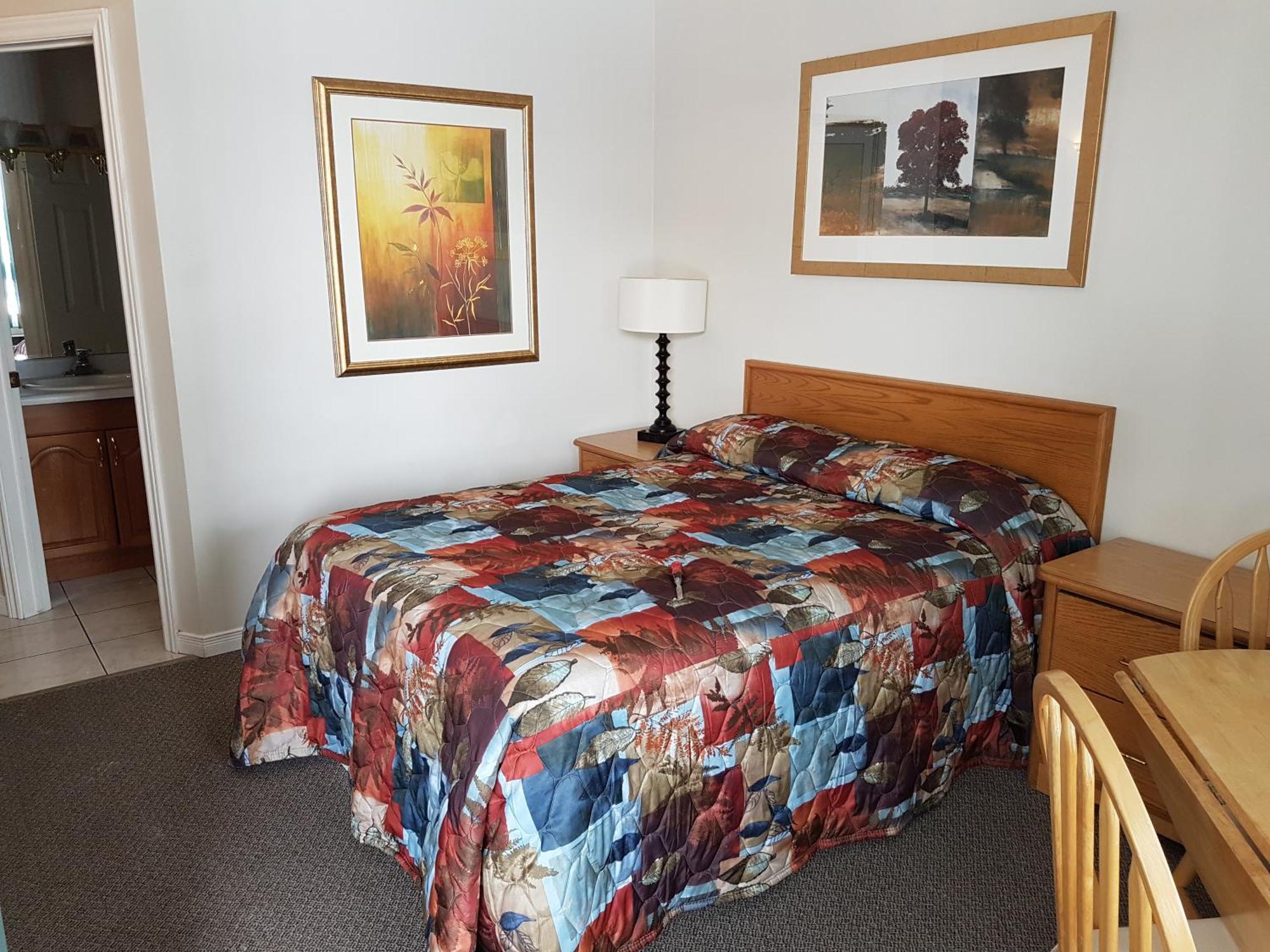 Lakeview Resort Motel Wasaga Beach Exteriér fotografie