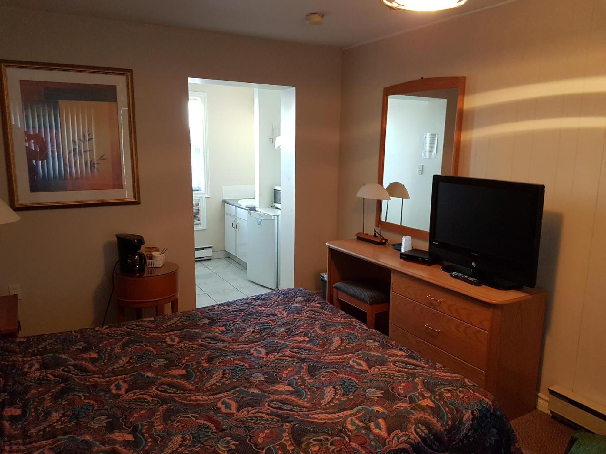 Lakeview Resort Motel Wasaga Beach Pokoj fotografie