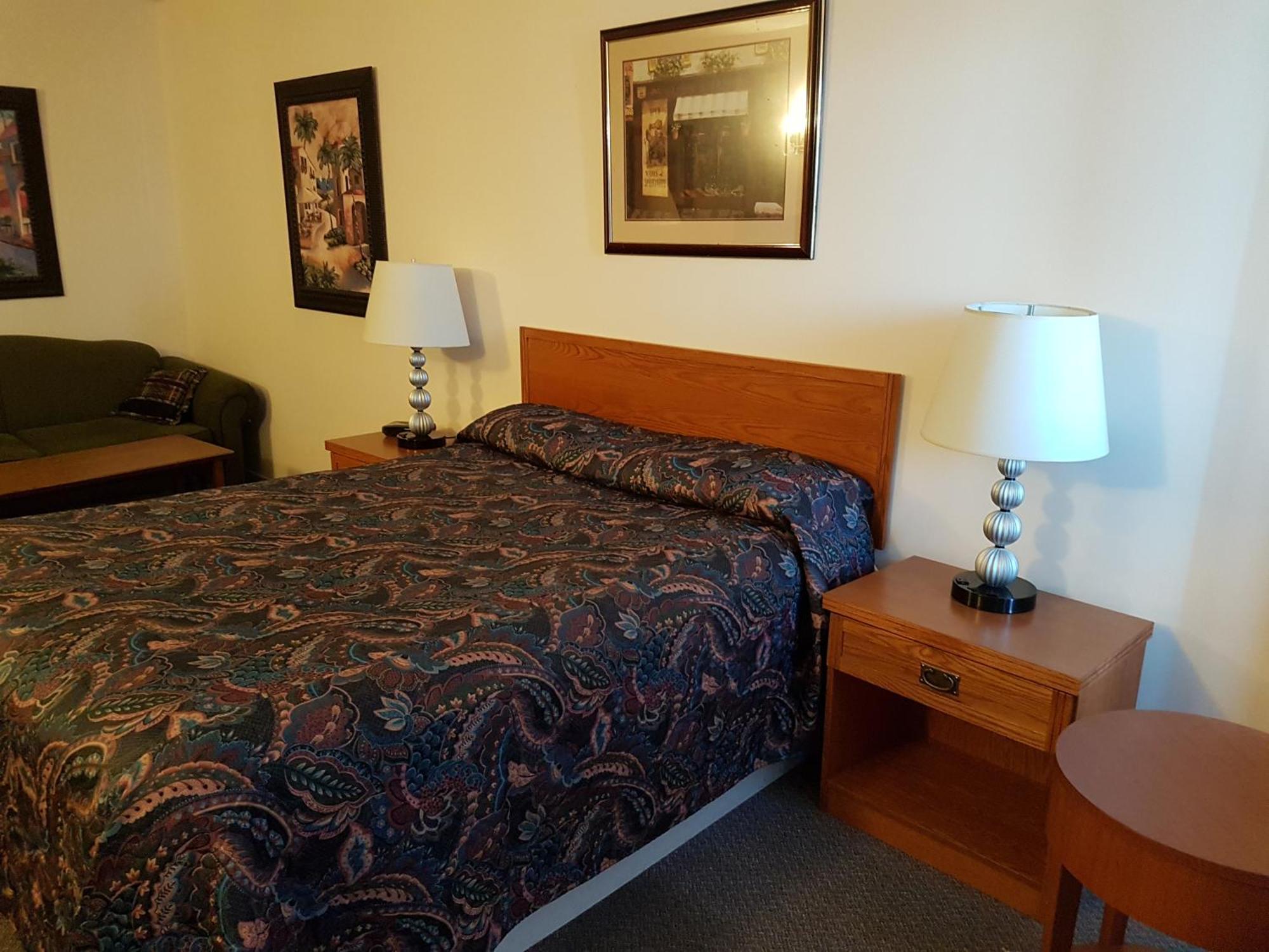 Lakeview Resort Motel Wasaga Beach Pokoj fotografie