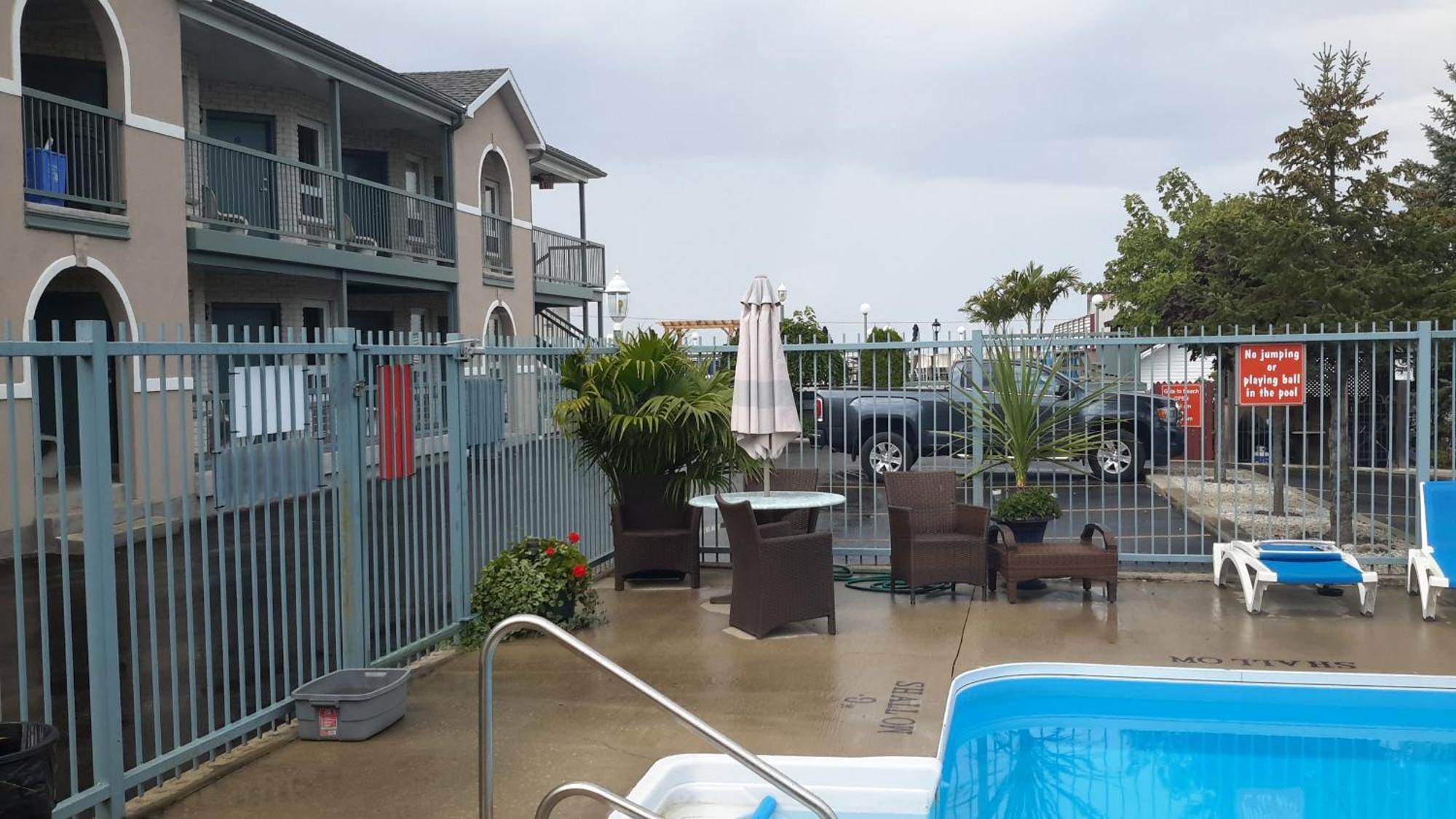 Lakeview Resort Motel Wasaga Beach Pokoj fotografie