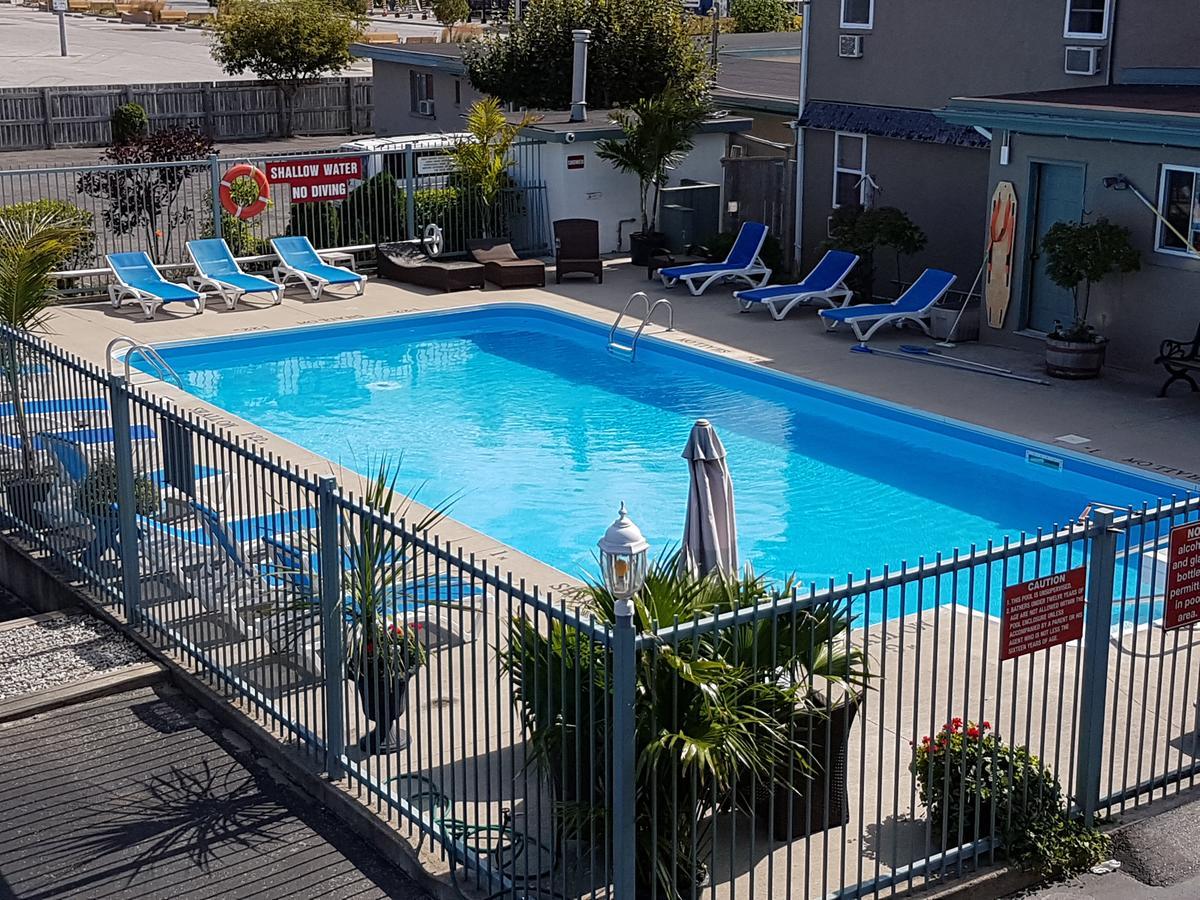 Lakeview Resort Motel Wasaga Beach Exteriér fotografie