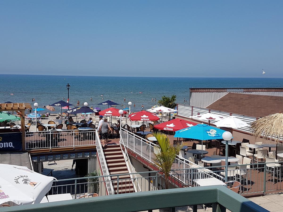 Lakeview Resort Motel Wasaga Beach Exteriér fotografie