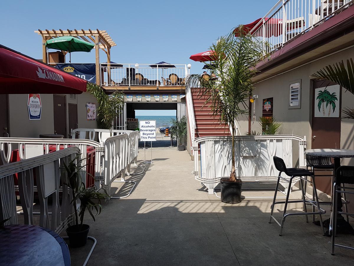 Lakeview Resort Motel Wasaga Beach Exteriér fotografie