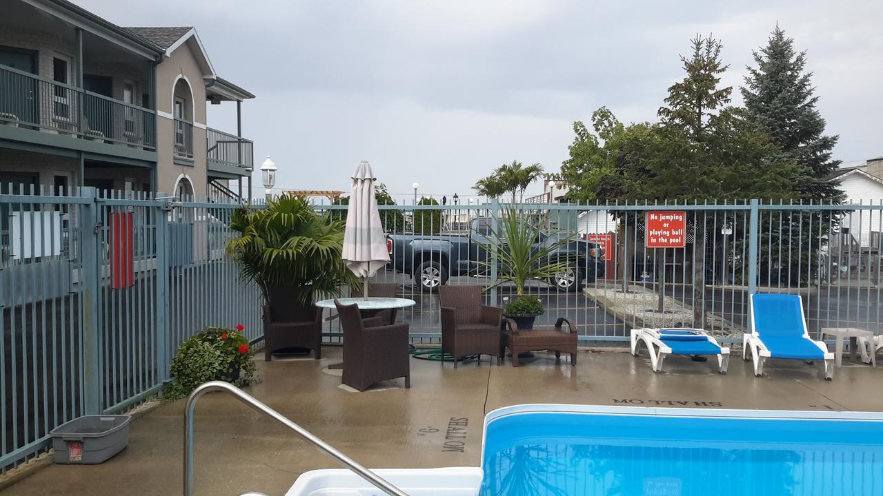 Lakeview Resort Motel Wasaga Beach Exteriér fotografie