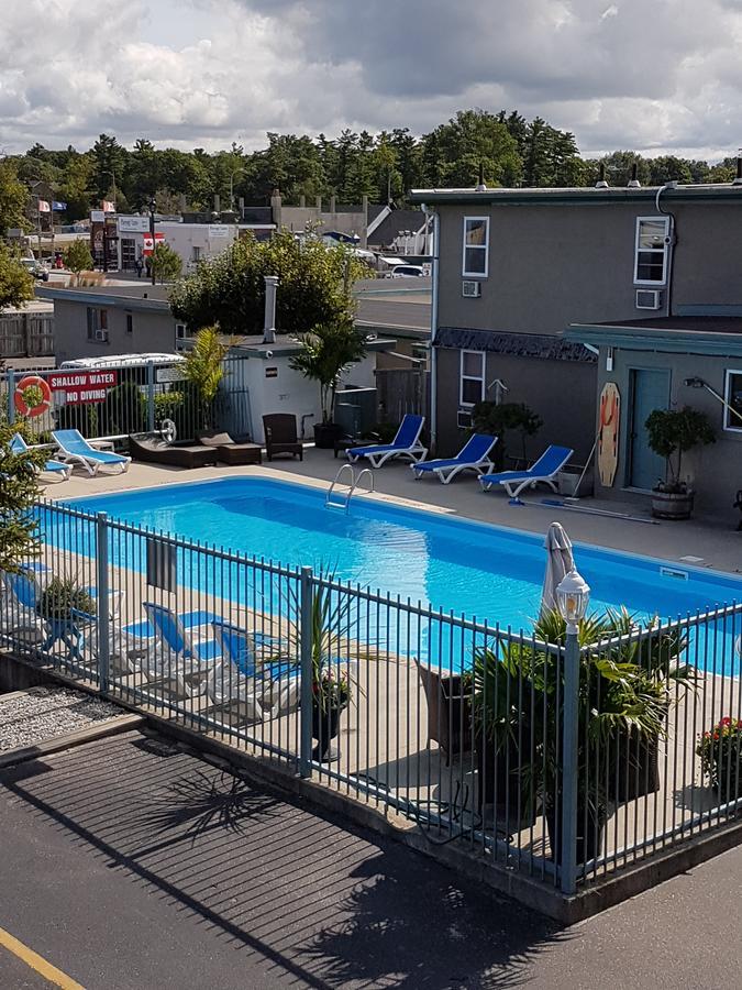 Lakeview Resort Motel Wasaga Beach Exteriér fotografie