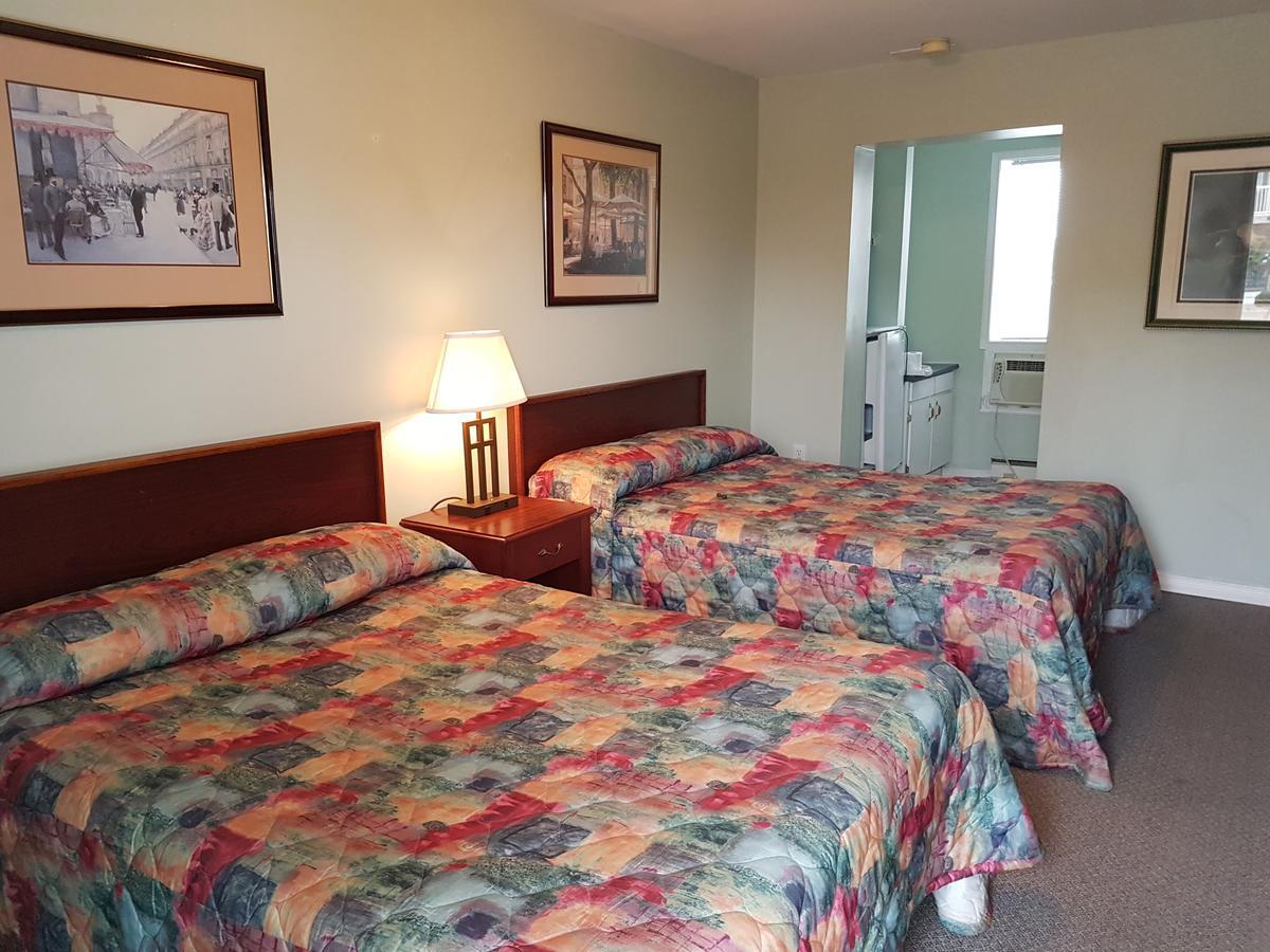 Lakeview Resort Motel Wasaga Beach Exteriér fotografie