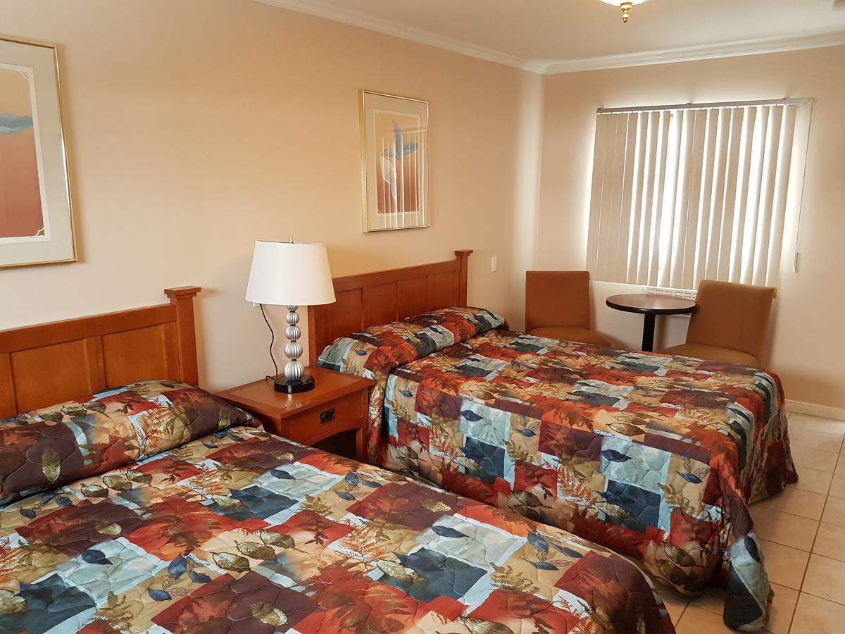 Lakeview Resort Motel Wasaga Beach Exteriér fotografie