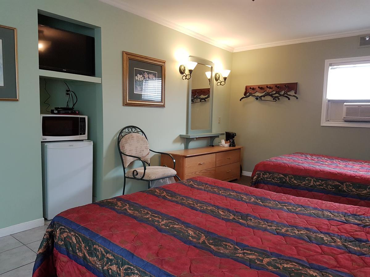 Lakeview Resort Motel Wasaga Beach Exteriér fotografie
