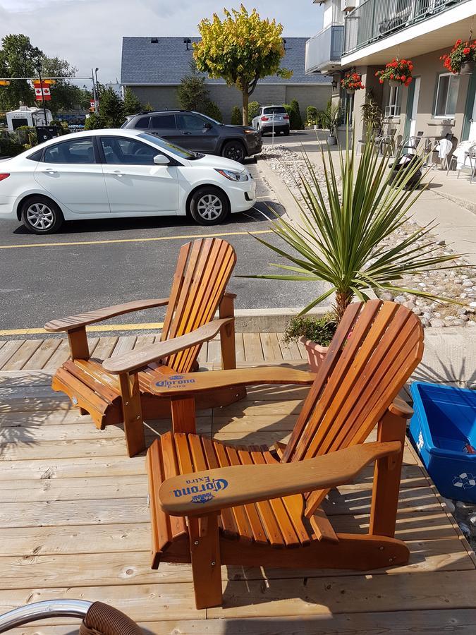 Lakeview Resort Motel Wasaga Beach Exteriér fotografie