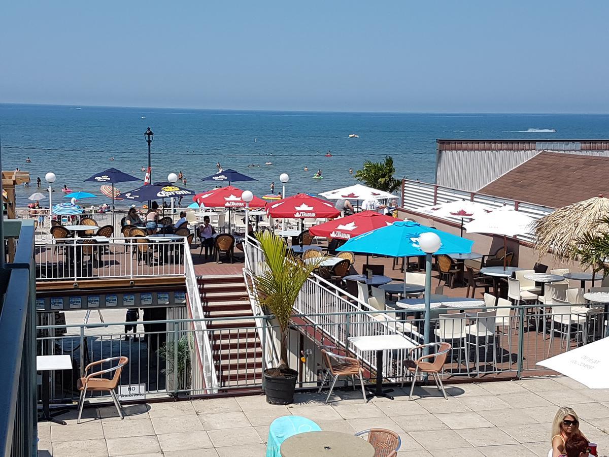 Lakeview Resort Motel Wasaga Beach Exteriér fotografie