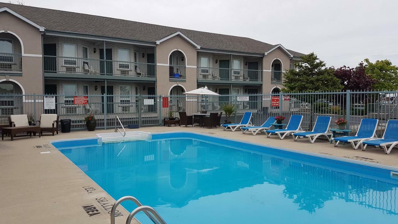 Lakeview Resort Motel Wasaga Beach Exteriér fotografie