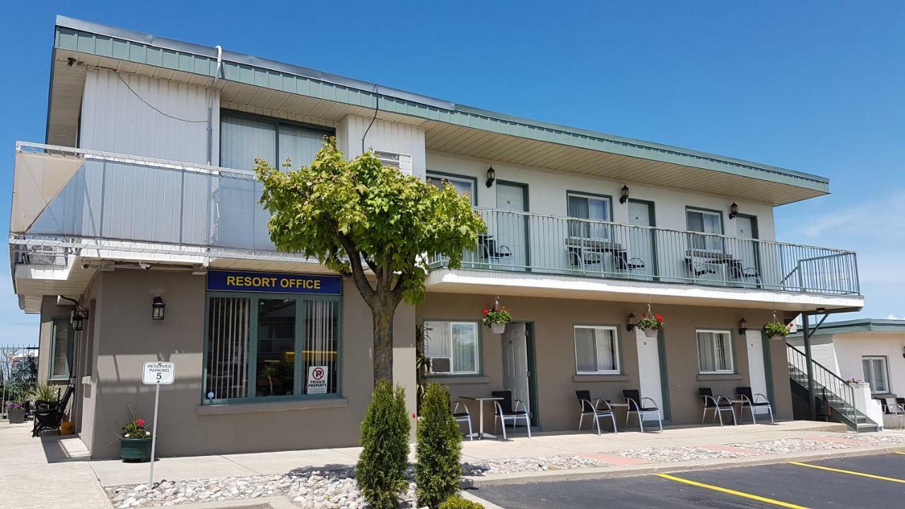 Lakeview Resort Motel Wasaga Beach Exteriér fotografie